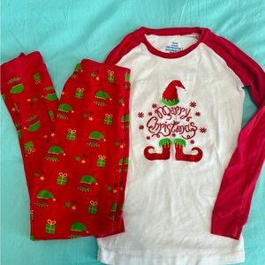 Kids Christmas Pajamas